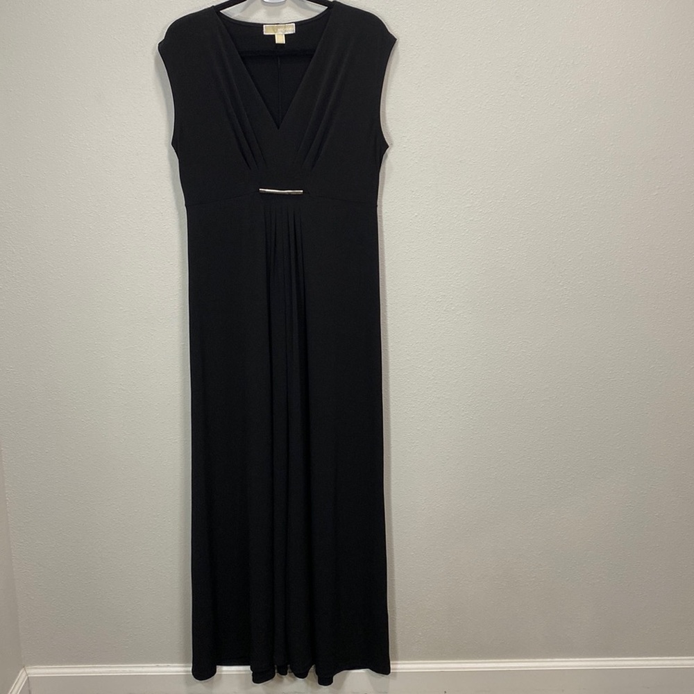 Michael‎ Michael KORS black midi